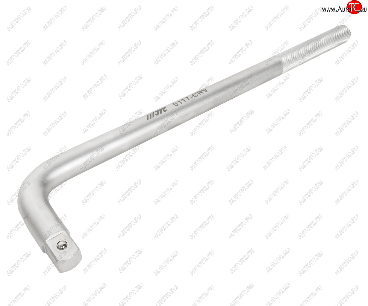 3 499 р. Вороток 34 L=450мм Г-образный d=25мм JTC JTC TOOLS CO., LTD jtc-5117  с доставкой в г. Керчь