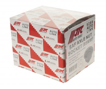 14 249 р. Головка ступичная 85мм (SAF) JTC JTC TOOLS CO., LTD jtc-5299  с доставкой в г. Керчь. Увеличить фотографию 3