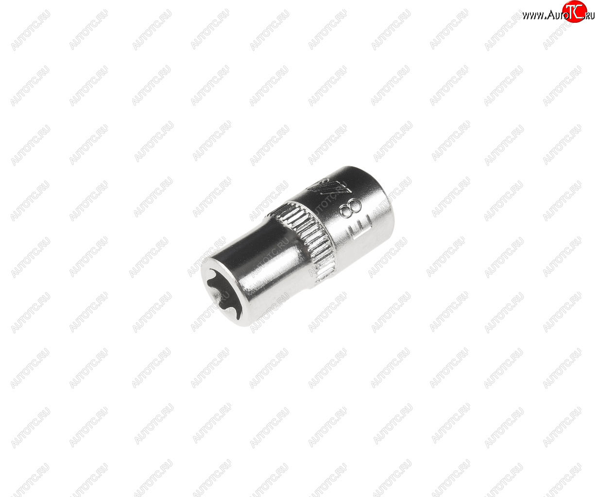 155 р. Головка торцевая 14 TORX E8 L=25мм JTC JTC TOOLS CO., LTD jtc-22008  с доставкой в г. Керчь