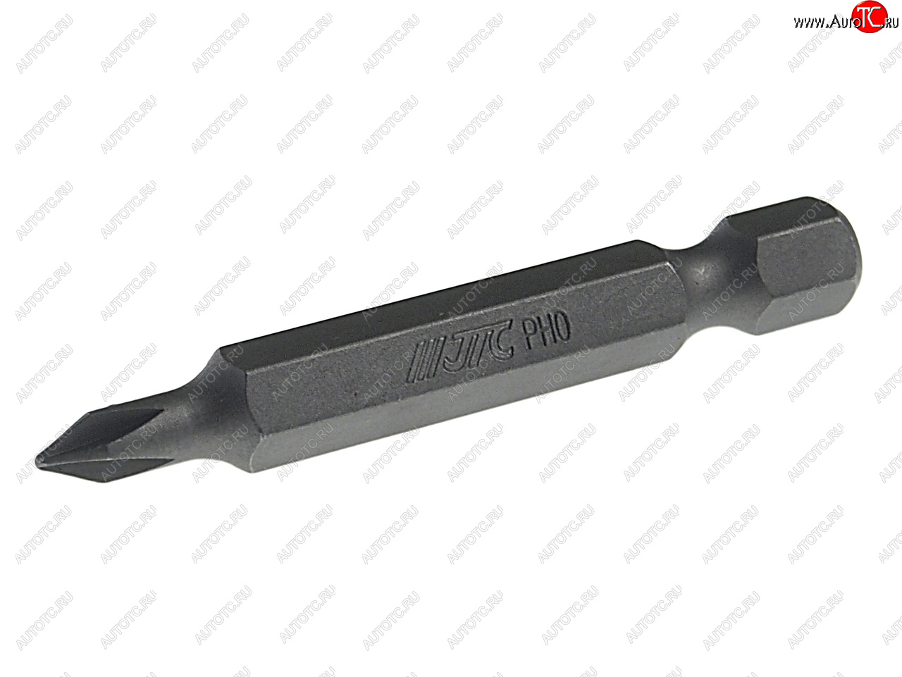 40 р. Бита крестовая PH0х50мм 1/4 DR S2 JTC JTC TOOLS CO., LTD jtc-1115000 JTC TOOLS CO., LTD jtc-1115000  с доставкой в г. Керчь