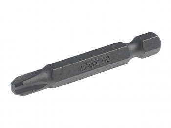 48 р. Бита крестовая PH3х50мм 14 DR S2 JTC JTC TOOLS CO., LTD jtc-1115003  с доставкой в г. Керчь. Увеличить фотографию 1