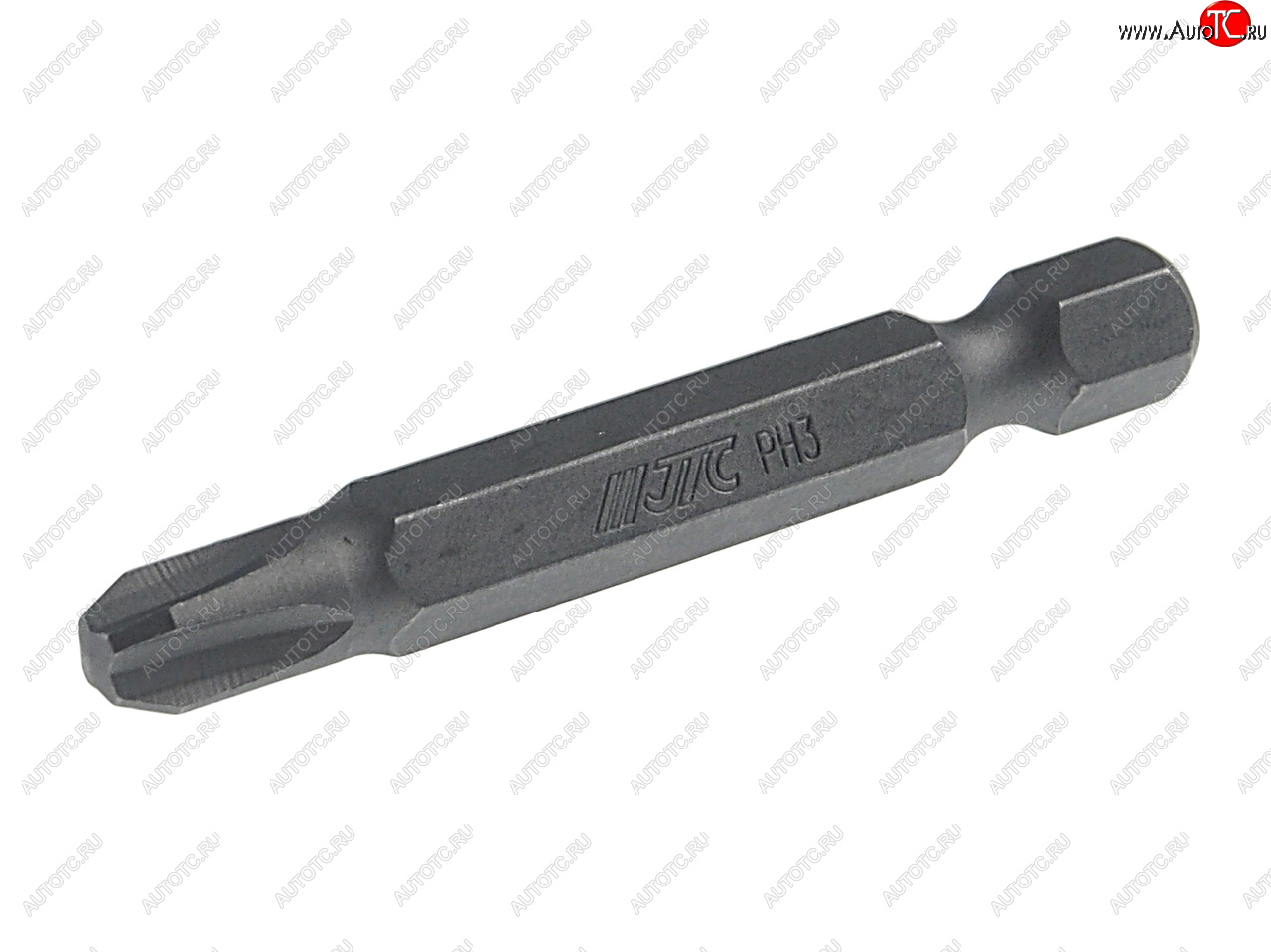 48 р. Бита крестовая PH3х50мм 14 DR S2 JTC JTC TOOLS CO., LTD jtc-1115003  с доставкой в г. Керчь