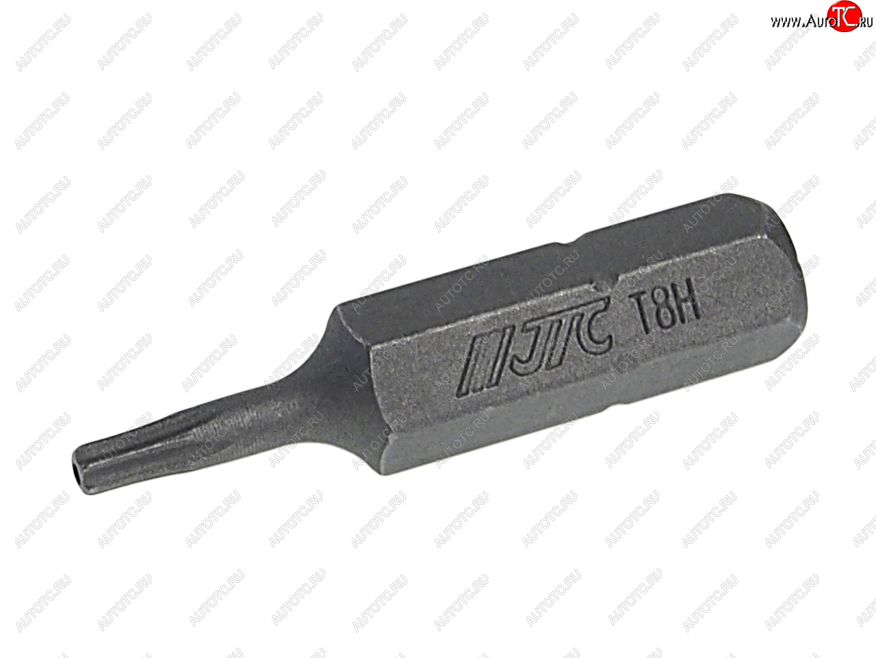 47 р. Бита TORX Т8Hх30мм 14 JTC JTC TOOLS CO., LTD jtc-1143008  с доставкой в г. Керчь