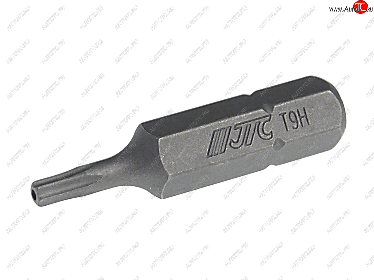 47 р. Бита TORX Т9Hх30мм 14 JTC JTC TOOLS CO., LTD jtc-1143009  с доставкой в г. Керчь