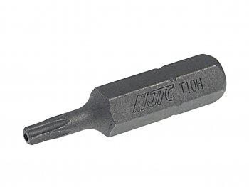 45 р. Бита TORX Т10Hх30мм 14 JTC JTC TOOLS CO., LTD jtc-1143010  с доставкой в г. Керчь. Увеличить фотографию 1
