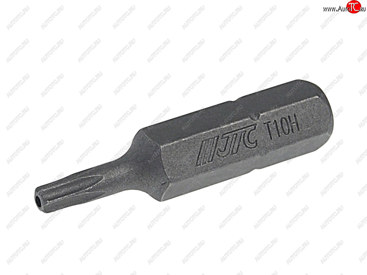 45 р. Бита TORX Т10Hх30мм 14 JTC JTC TOOLS CO., LTD jtc-1143010  с доставкой в г. Керчь