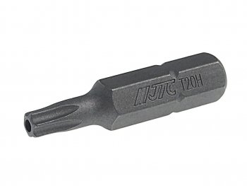 33 р. Бита TORX Т20Hх30мм 14 DR JTC JTC TOOLS CO., LTD jtc-1143020  с доставкой в г. Керчь. Увеличить фотографию 1
