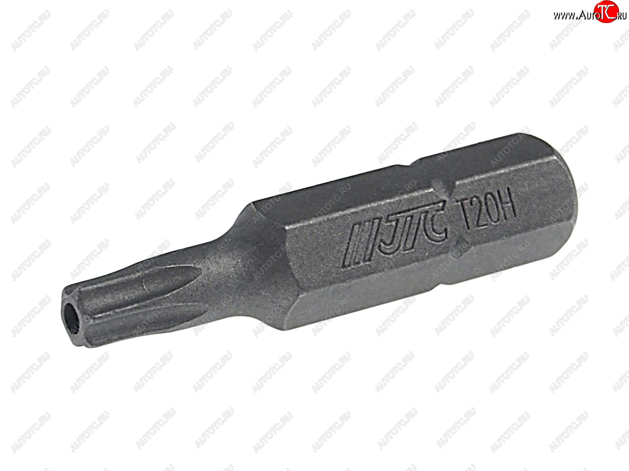 33 р. Бита TORX Т20Hх30мм 14 DR JTC JTC TOOLS CO., LTD jtc-1143020  с доставкой в г. Керчь