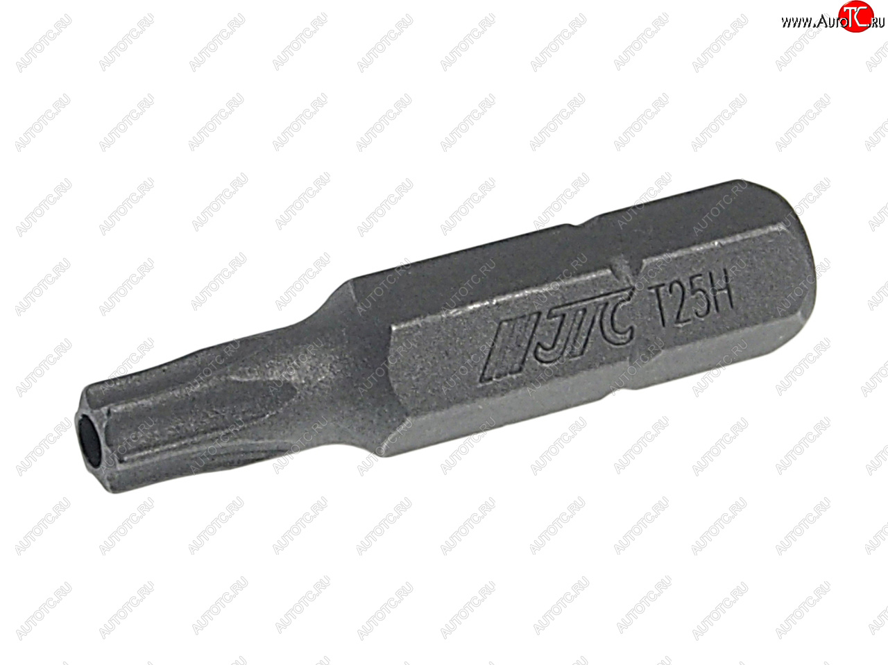 47 р. Бита TORX Т25Hх30мм 14 DR JTC JTC TOOLS CO., LTD jtc-1143025  с доставкой в г. Керчь