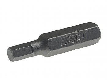 47 р. Бита HEX H4х30мм 14 DR 6-ти гранная JTC JTC TOOLS CO., LTD jtc-1153004  с доставкой в г. Керчь. Увеличить фотографию 1
