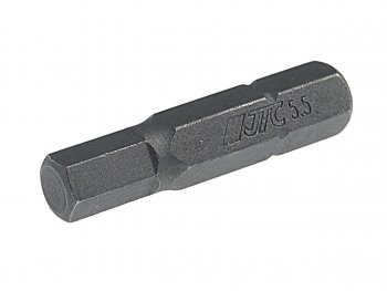 47 р. Бита HEX H5.5х30мм 14 DR 6-ти гранная JTC JTC TOOLS CO., LTD jtc-11530055  с доставкой в г. Керчь. Увеличить фотографию 1