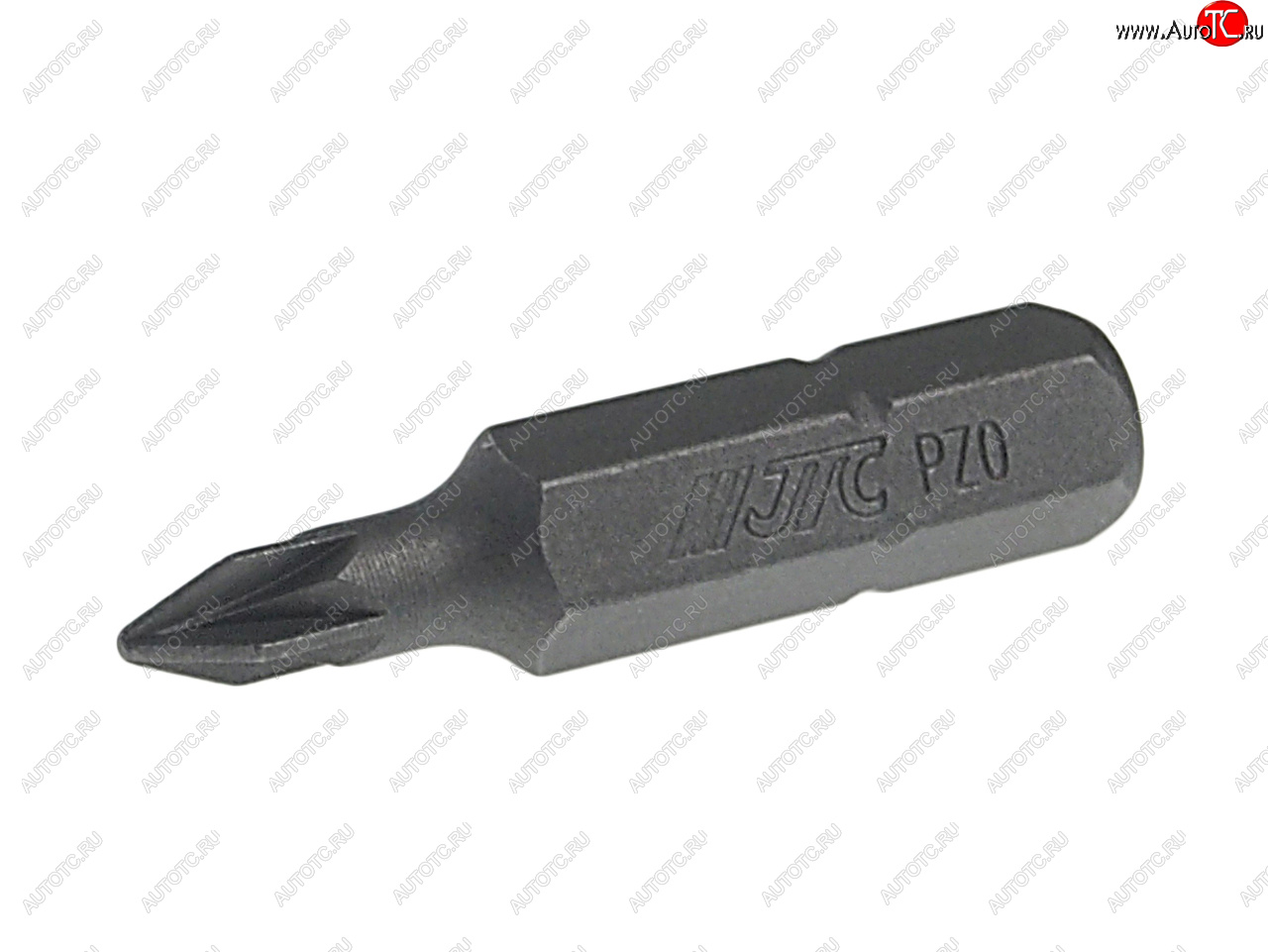 42 р. Бита POZIDRIVE PZ0х30мм 14 JTC JTC TOOLS CO., LTD jtc-11a3000  с доставкой в г. Керчь