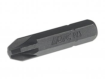 32 р. Бита POZIDRIVE PZ3х30мм 14 JTC JTC TOOLS CO., LTD jtc-11a3003  с доставкой в г. Керчь. Увеличить фотографию 1