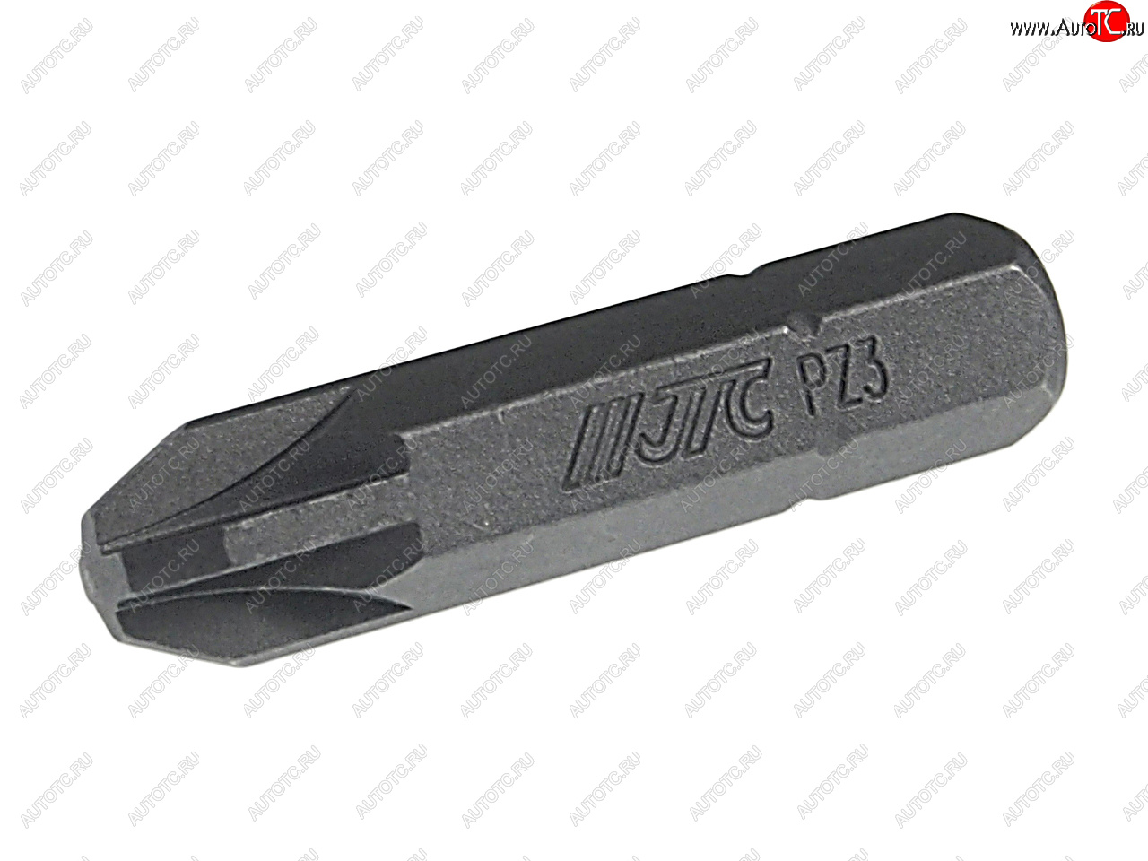 32 р. Бита POZIDRIVE PZ3х30мм 14 JTC JTC TOOLS CO., LTD jtc-11a3003  с доставкой в г. Керчь