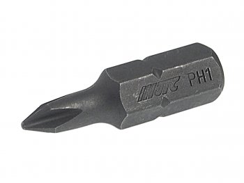 51 р. Бита крестовая PH1х30мм 516 DR S2 JTC JTC TOOLS CO., LTD jtc-1213001  с доставкой в г. Керчь. Увеличить фотографию 1