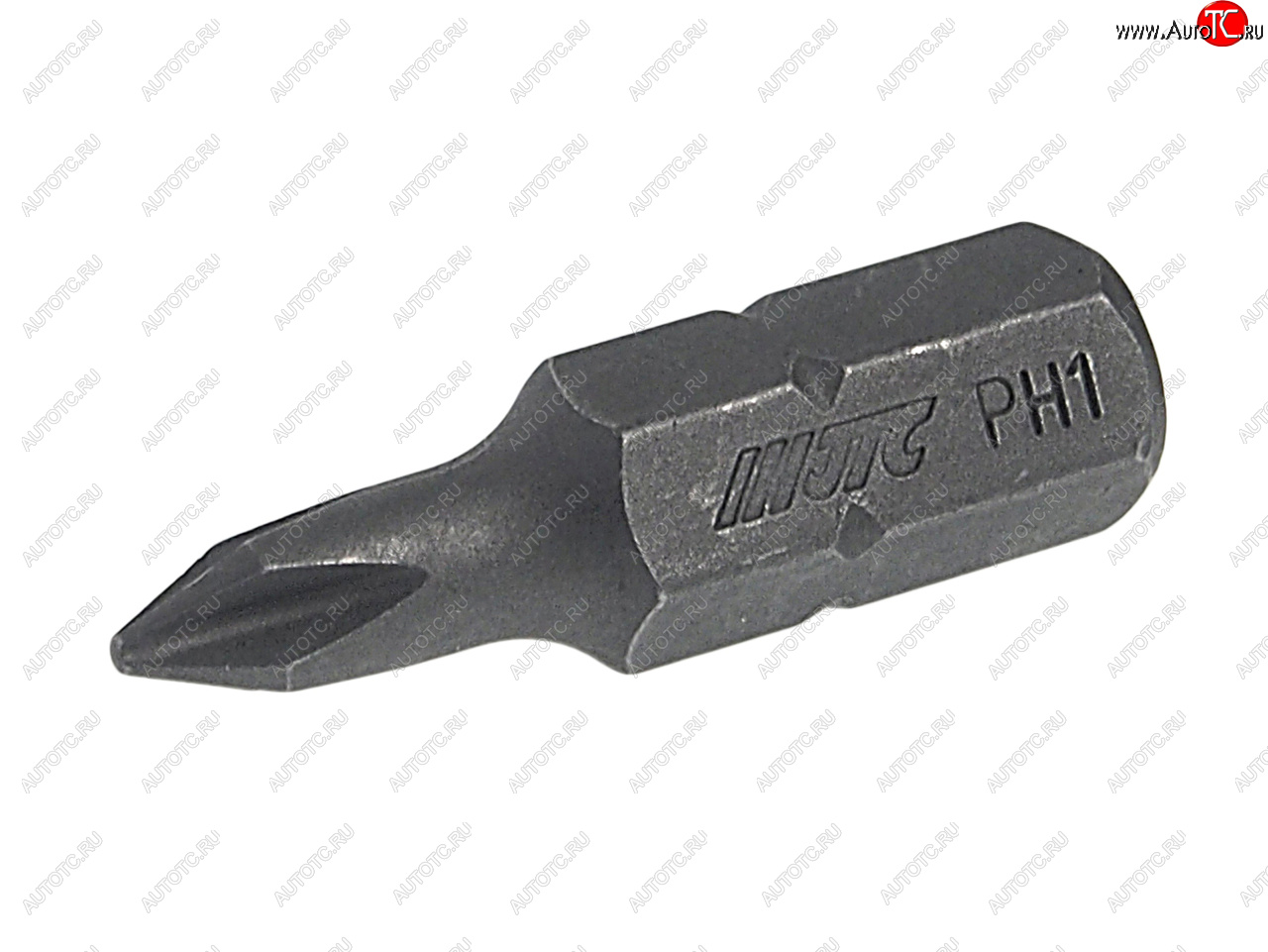 51 р. Бита крестовая PH1х30мм 516 DR S2 JTC JTC TOOLS CO., LTD jtc-1213001  с доставкой в г. Керчь