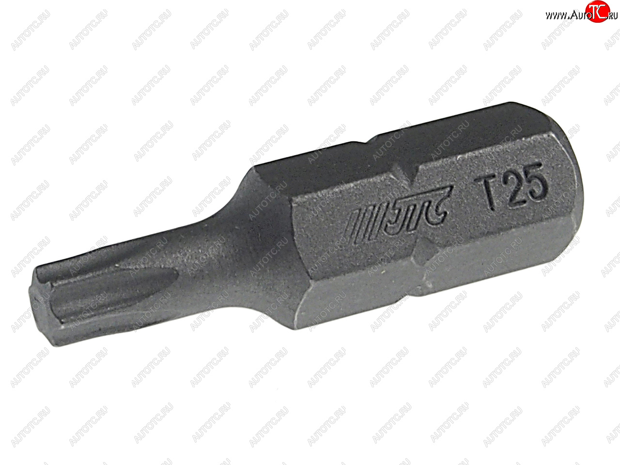 51 р. Бита TORX Т25х30мм 516 JTC JTC TOOLS CO., LTD jtc-1233025  с доставкой в г. Керчь
