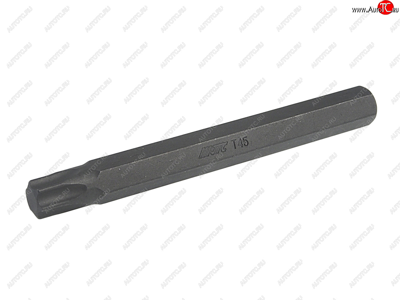 140 р. Бита TORX Т45х80мм 516 DR удлиненная JTC JTC TOOLS CO., LTD jtc-1238045  с доставкой в г. Керчь