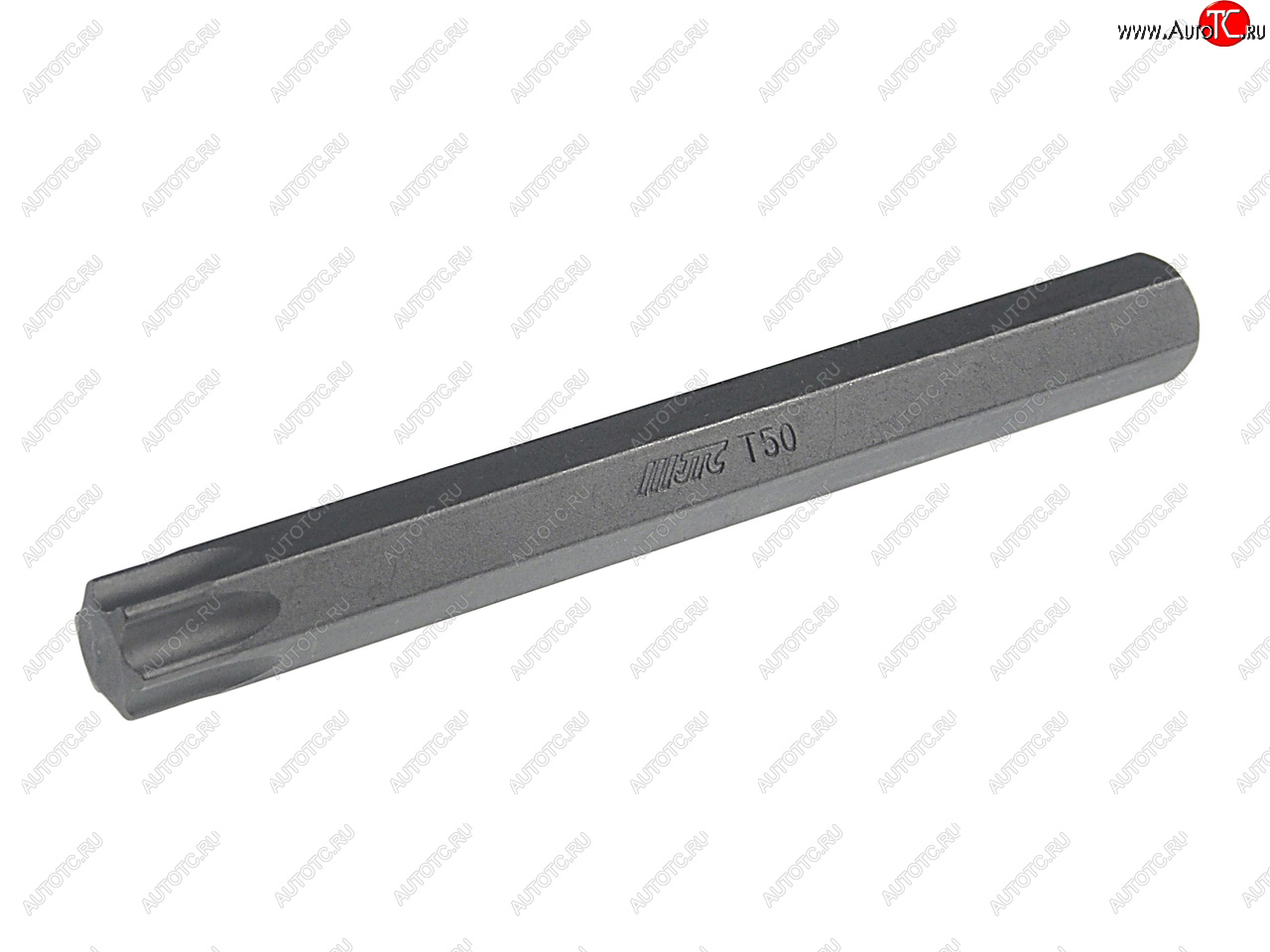 124 р. Бита TORX Т50х80мм 516 DR удлиненная JTC JTC TOOLS CO., LTD jtc-1238050  с доставкой в г. Керчь