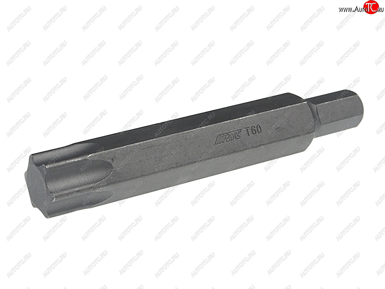 137 р. Бита TORX Т60х80мм 516 DR удлиненная JTC JTC TOOLS CO., LTD jtc-1238060  с доставкой в г. Керчь