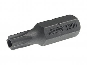 81 р. Бита TORX Т30Hх30мм 516 DR JTC JTC TOOLS CO., LTD jtc-1243030  с доставкой в г. Керчь. Увеличить фотографию 1