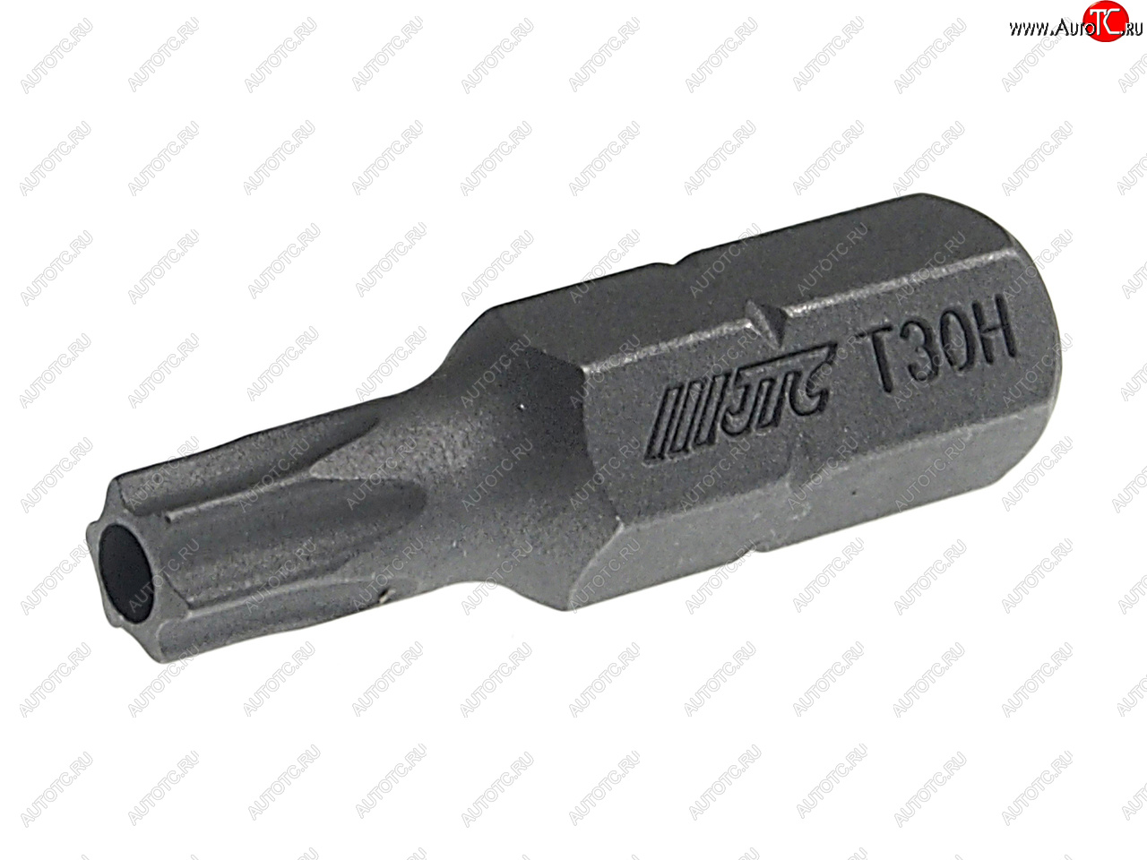 81 р. Бита TORX Т30Hх30мм 516 DR JTC JTC TOOLS CO., LTD jtc-1243030  с доставкой в г. Керчь