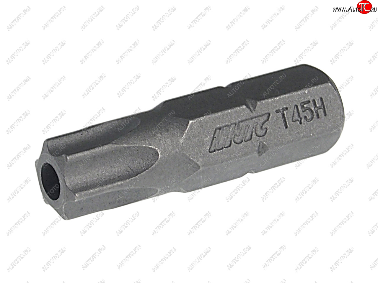 82 р. Бита TORX Т45Hх30мм 516 DR JTC JTC TOOLS CO., LTD jtc-1243045  с доставкой в г. Керчь