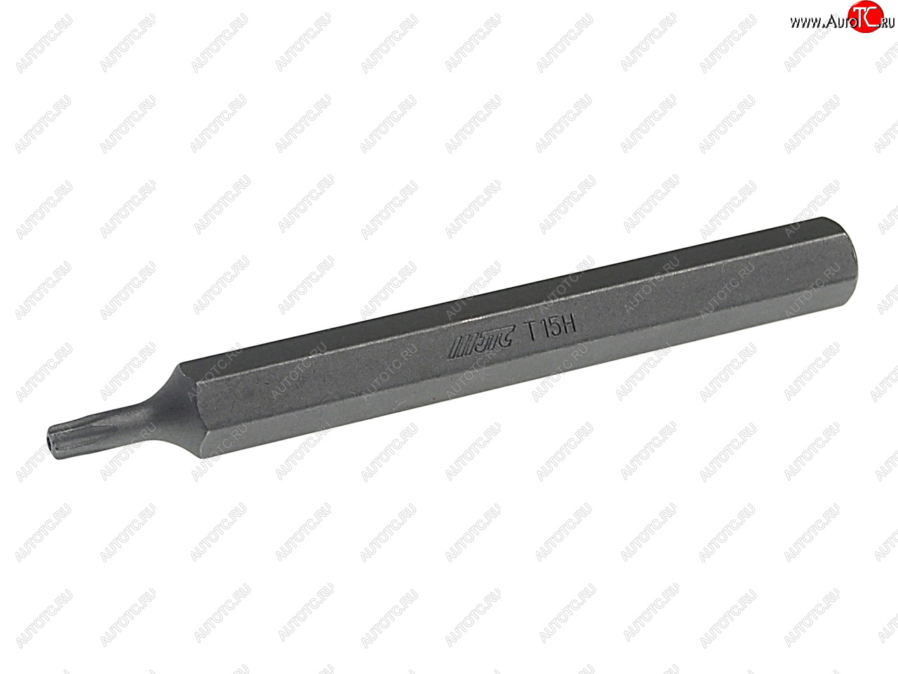 75 р. Бита TORX Т15Hх80мм 516 DR удлиненная JTC JTC TOOLS CO., LTD jtc-1248015  с доставкой в г. Керчь