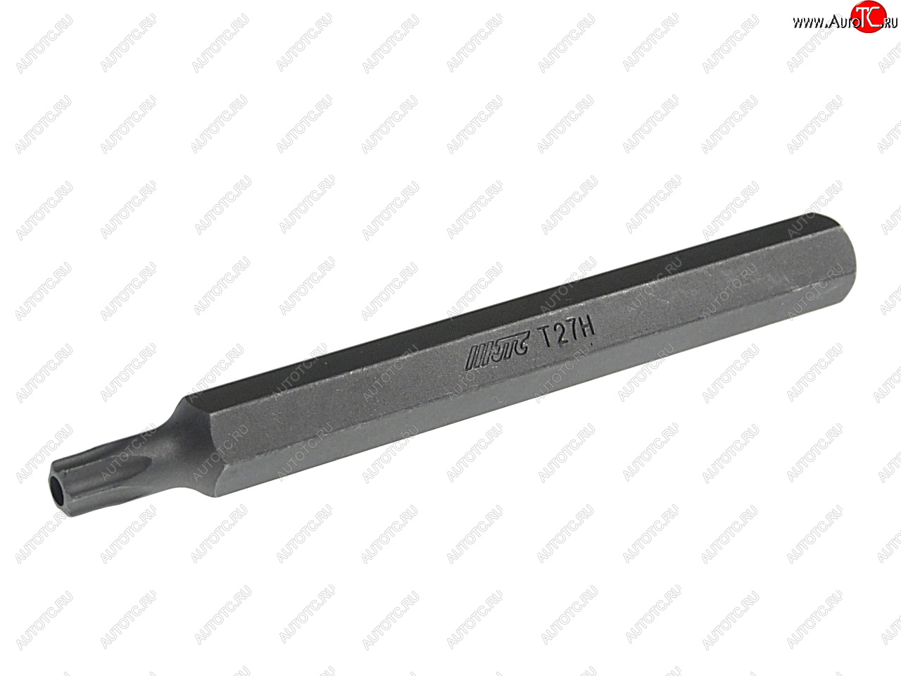 113 р. Бита TORX Т27Hх80мм 516 DR удлиненная JTC JTC TOOLS CO., LTD jtc-1248027  с доставкой в г. Керчь