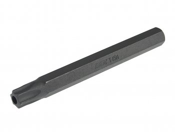 148 р. Бита TORX Т45Hх80мм 516 DR удлиненная JTC JTC TOOLS CO., LTD jtc-1248045  с доставкой в г. Керчь. Увеличить фотографию 1