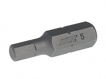 65 р. Бита HEX H5х30мм 516 DR 6-ти гранная JTC JTC TOOLS CO., LTD jtc-1253005  с доставкой в г. Керчь. Увеличить фотографию 1