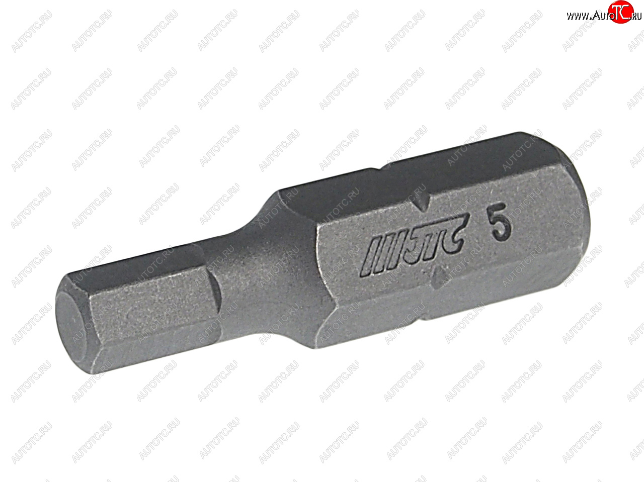 65 р. Бита HEX H5х30мм 516 DR 6-ти гранная JTC JTC TOOLS CO., LTD jtc-1253005  с доставкой в г. Керчь