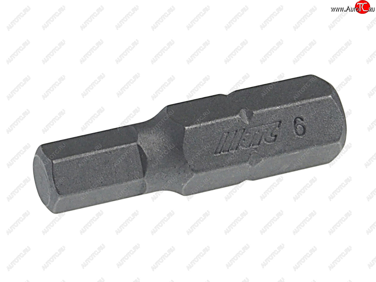 47 р. Бита HEX H6х30мм 516 DR 6-ти гранная S2 JTC JTC TOOLS CO., LTD jtc-1253006  с доставкой в г. Керчь