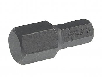 148 р. Бита HEX H12х30мм 516 DR 6-ти гранная JTC JTC TOOLS CO., LTD jtc-1253012  с доставкой в г. Керчь. Увеличить фотографию 1