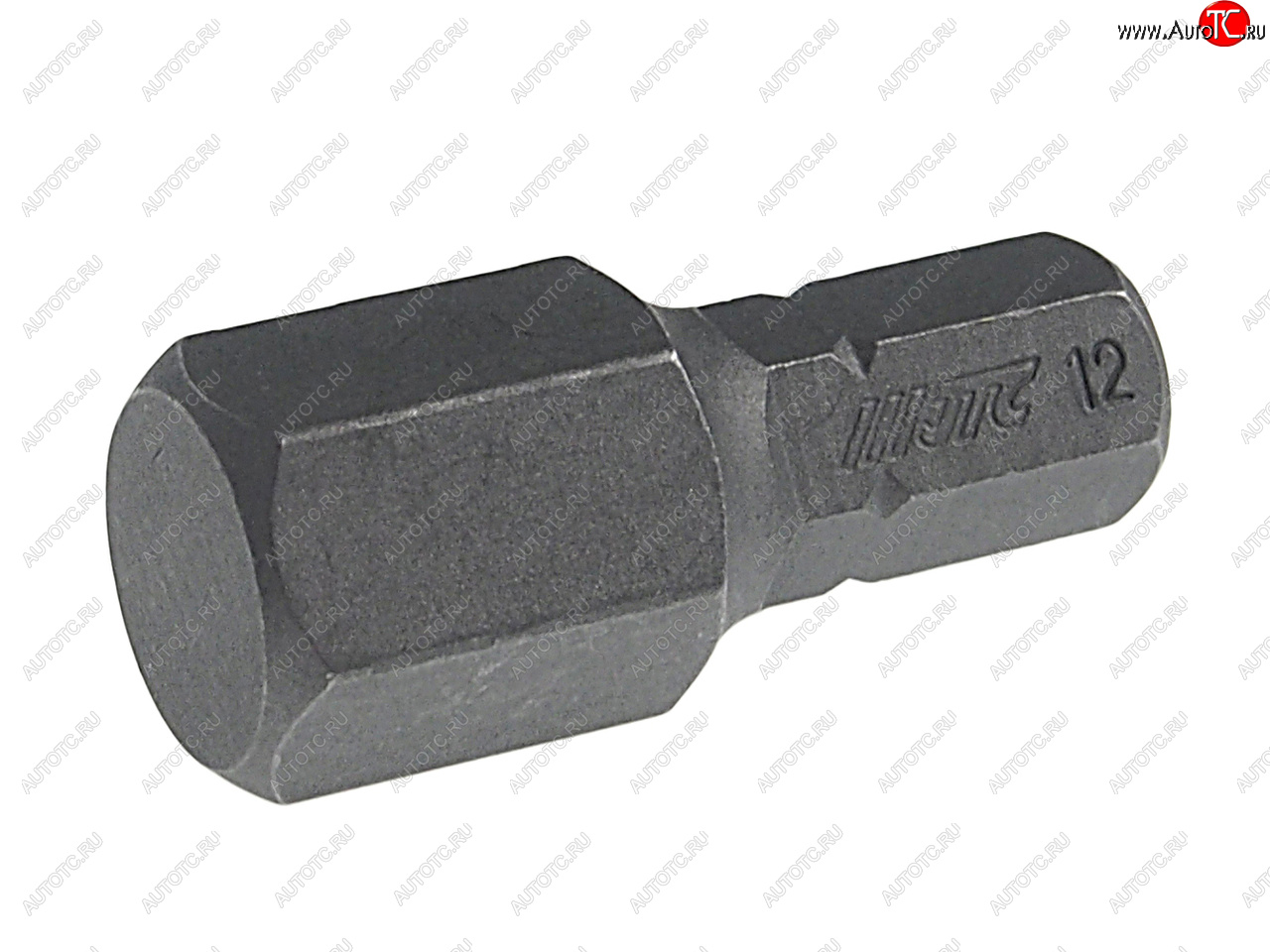 148 р. Бита HEX H12х30мм 516 DR 6-ти гранная JTC JTC TOOLS CO., LTD jtc-1253012  с доставкой в г. Керчь