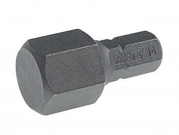 121 р. Бита HEX H14х30мм 516 DR 6-ти гранная S2 JTC JTC TOOLS CO., LTD jtc-1253014  с доставкой в г. Керчь. Увеличить фотографию 1