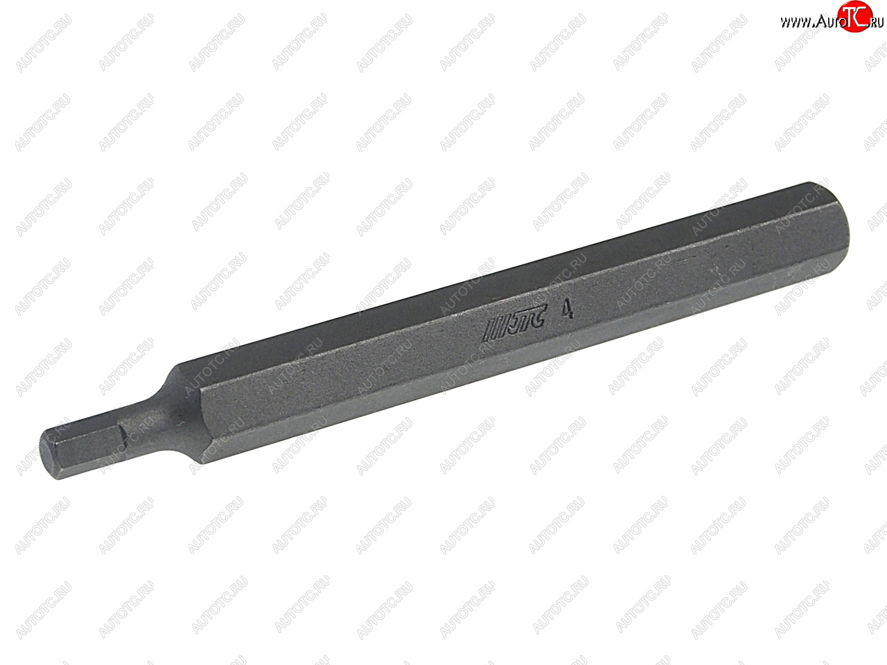121 р. Бита HEX H4х80мм 516 DR 6-ти гранная удлиненная JTC JTC TOOLS CO., LTD jtc-1258004  с доставкой в г. Керчь