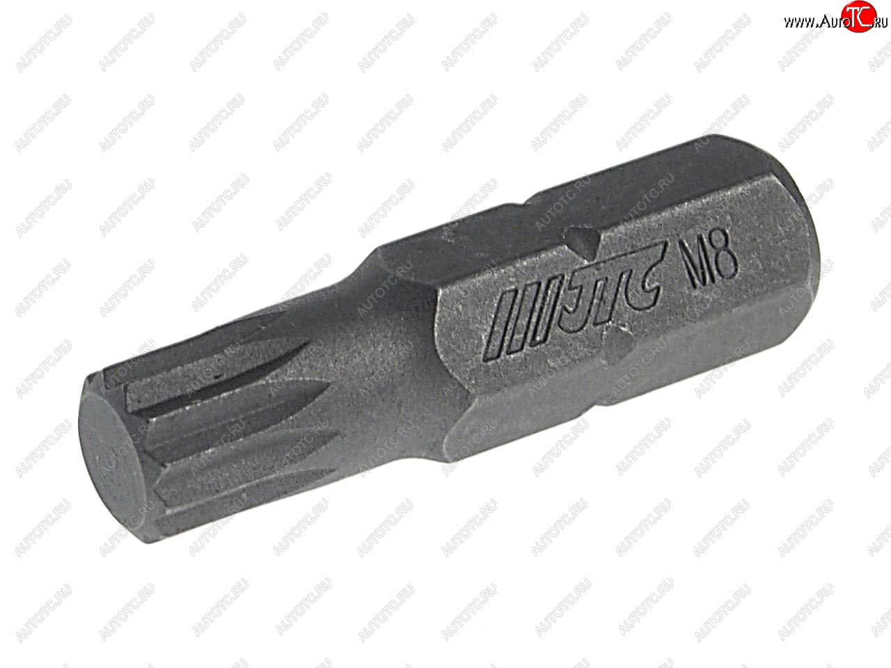 48 р. Бита SPLINE M8х30мм 516 DR JTC JTC TOOLS CO., LTD jtc-1263008  с доставкой в г. Керчь
