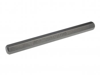 287 р. Бита HEX H10х120мм 10мм 6-ти гранная удлиненная JTC JTC TOOLS CO., LTD jtc-1351210  с доставкой в г. Керчь. Увеличить фотографию 1