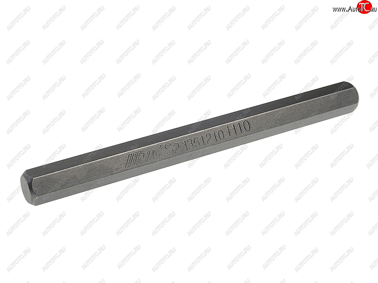 287 р. Бита HEX H10х120мм 10мм 6-ти гранная удлиненная JTC JTC TOOLS CO., LTD jtc-1351210  с доставкой в г. Керчь
