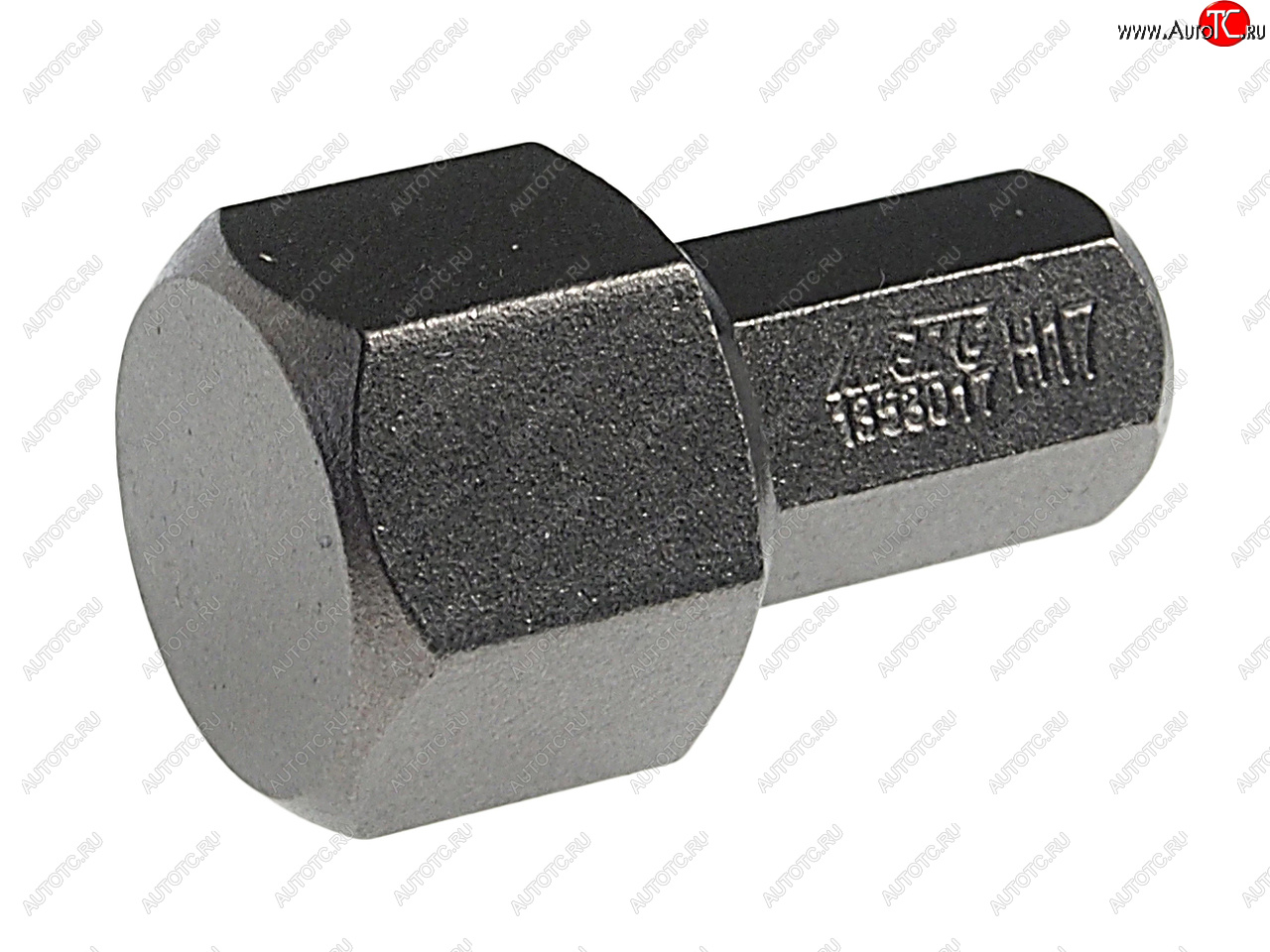 221 р. Бита HEX H17х30мм 10мм 6-ти гранная JTC JTC TOOLS CO., LTD jtc-1353017  с доставкой в г. Керчь