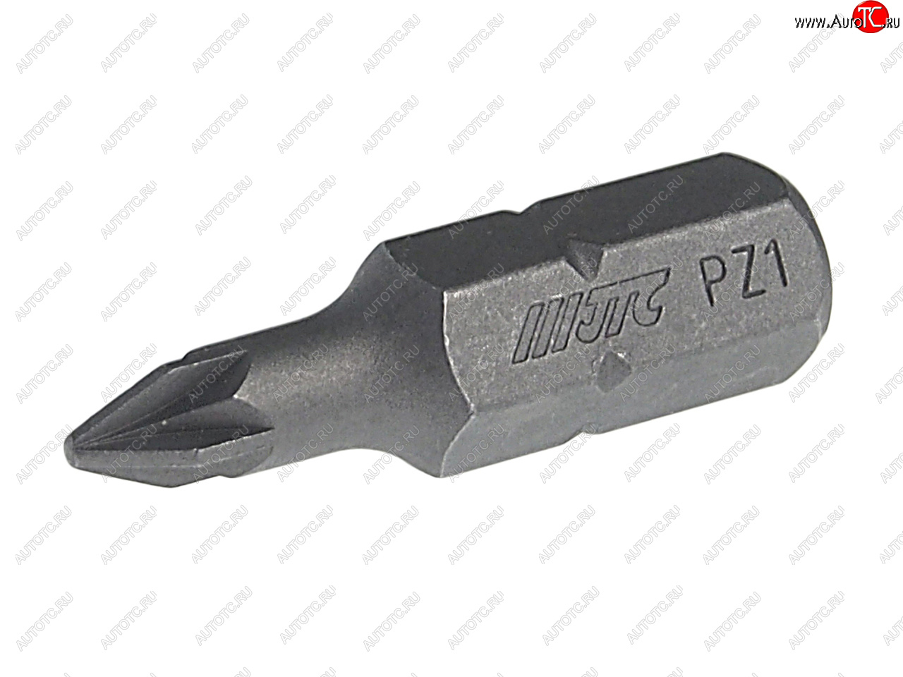 44 р. Бита POZIDRIVE PZ1х30мм 516 S2 JTC JTC TOOLS CO., LTD jtc-12a3001  с доставкой в г. Керчь