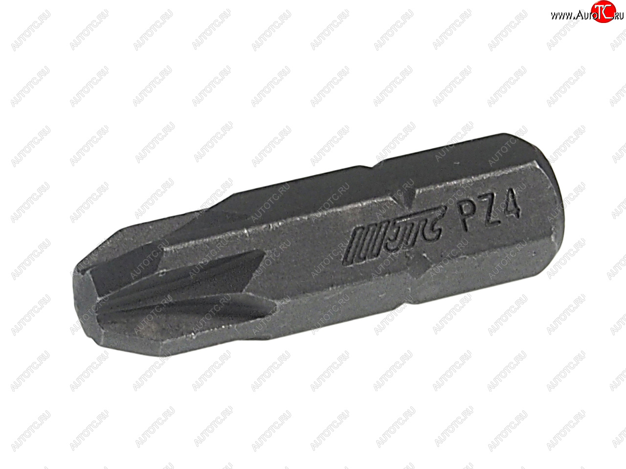 61 р. Бита POZIDRIVE PZ4х30мм 516 S2 JTC JTC TOOLS CO., LTD jtc-12a3004  с доставкой в г. Керчь