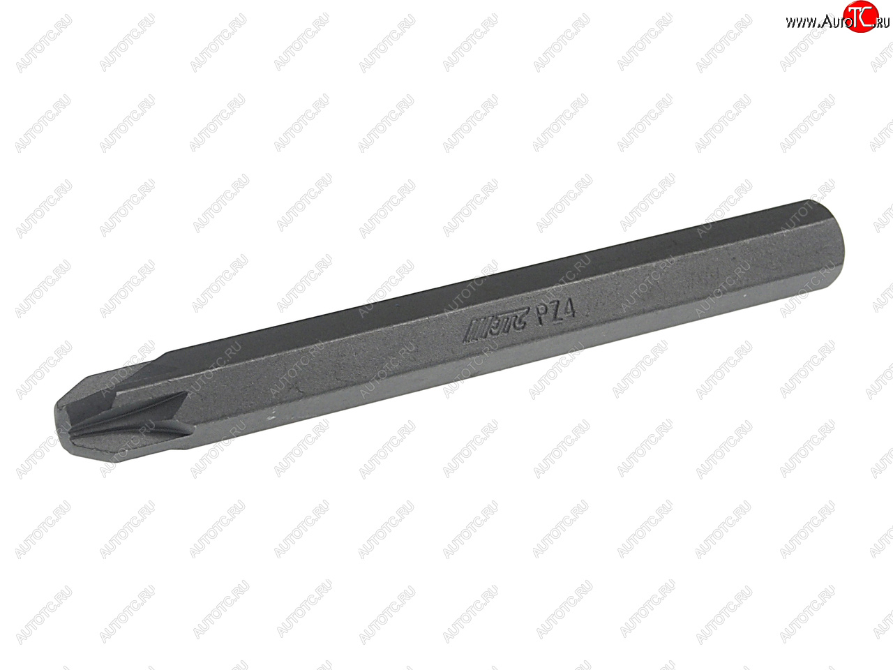 112 р. Бита POZIDRIVE PZ4х80мм 516 удлиненная JTC JTC TOOLS CO., LTD jtc-12a8004  с доставкой в г. Керчь
