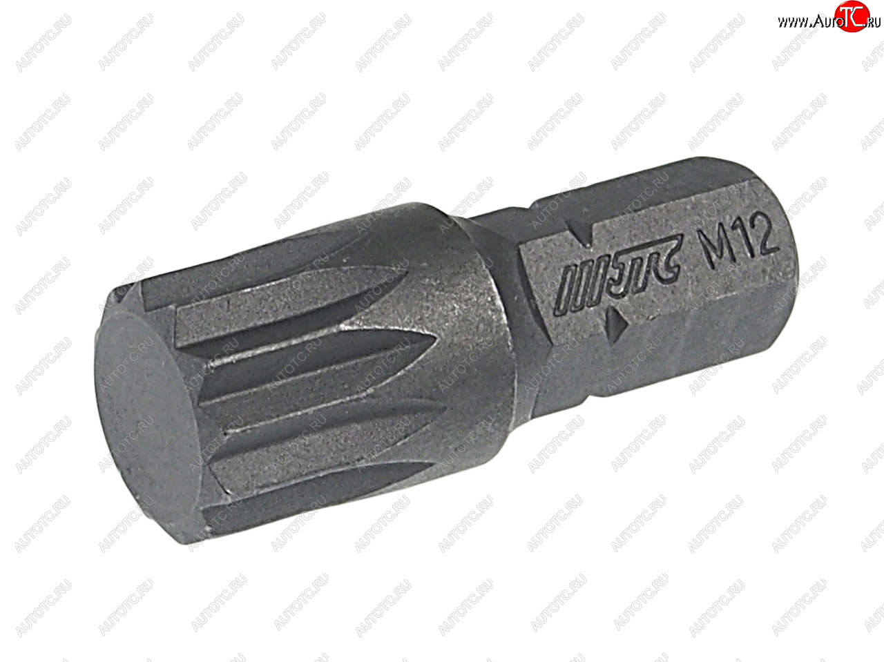 64 р. Бита SPLINE M12х30мм 516 JTC JTC TOOLS CO., LTD jtc-1263012  с доставкой в г. Керчь