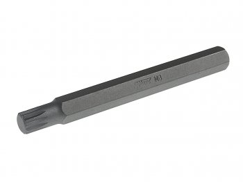 69 р. Бита SPLINE M8х80мм 516 DR удлиненная JTC JTC TOOLS CO., LTD jtc-1268008  с доставкой в г. Керчь. Увеличить фотографию 1