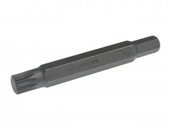 116 р. Бита SPLINE M10х80мм 516 удлиненная JTC JTC TOOLS CO., LTD jtc-1268010  с доставкой в г. Керчь. Увеличить фотографию 1