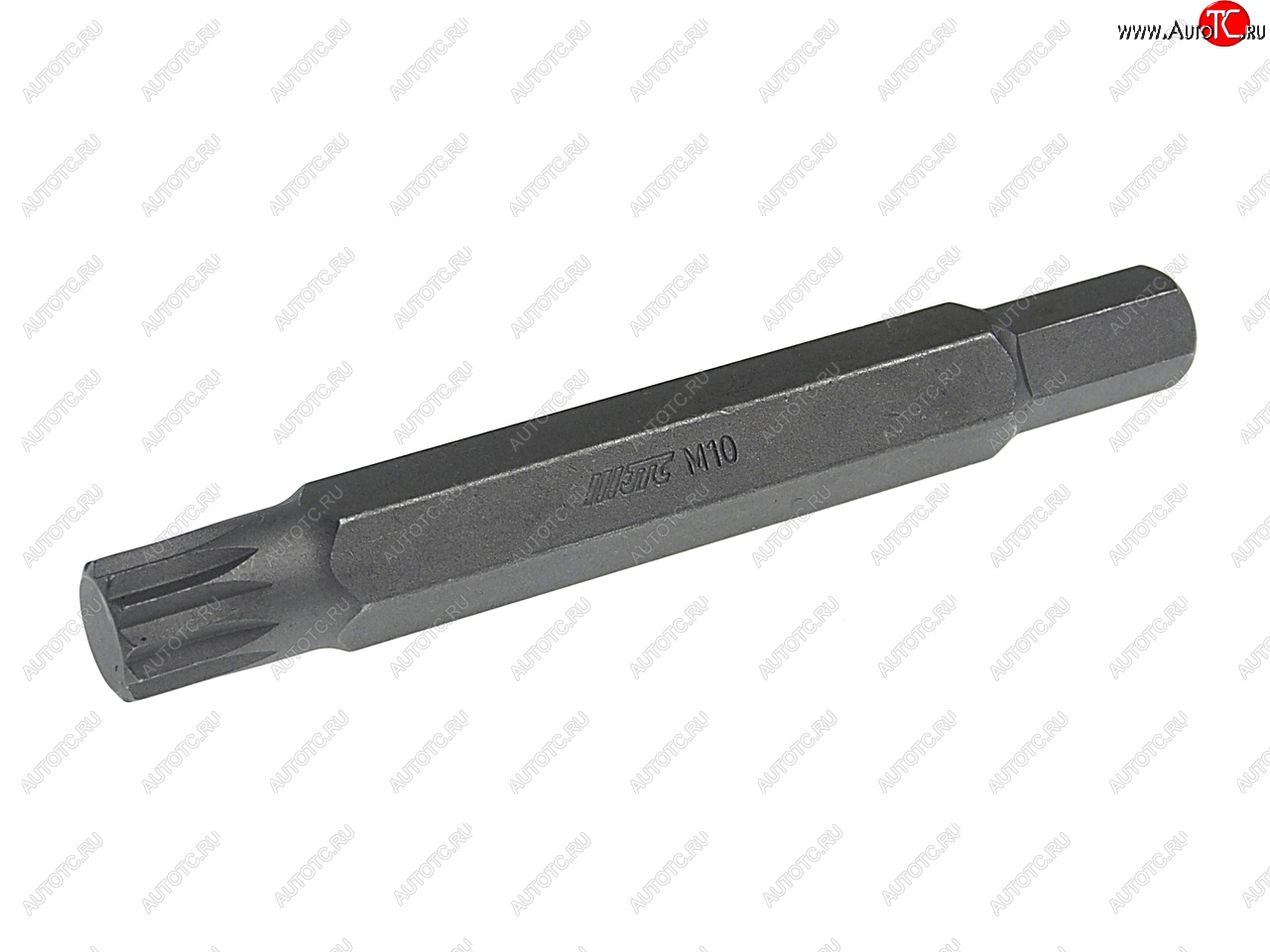 116 р. Бита SPLINE M10х80мм 516 удлиненная JTC JTC TOOLS CO., LTD jtc-1268010  с доставкой в г. Керчь