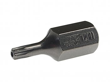 75 р. Бита TORX Т20Hх30мм 10мм S2 JTC JTC TOOLS CO., LTD jtc-1343020 JTC TOOLS CO., LTD jtc-1343020  с доставкой в г. Керчь. Увеличить фотографию 1
