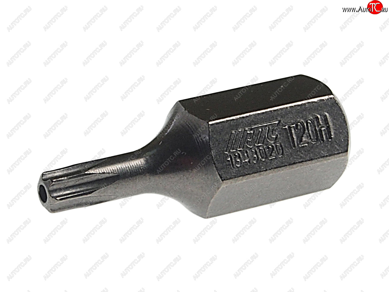 75 р. Бита TORX Т20Hх30мм 10мм S2 JTC JTC TOOLS CO., LTD jtc-1343020 JTC TOOLS CO., LTD jtc-1343020  с доставкой в г. Керчь